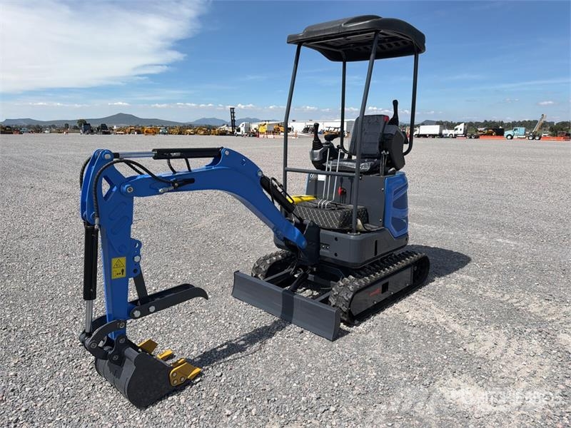 Starvox SV20R Miniexcavadora (Sin Usar) / Mini Exc Minibagger < 7t