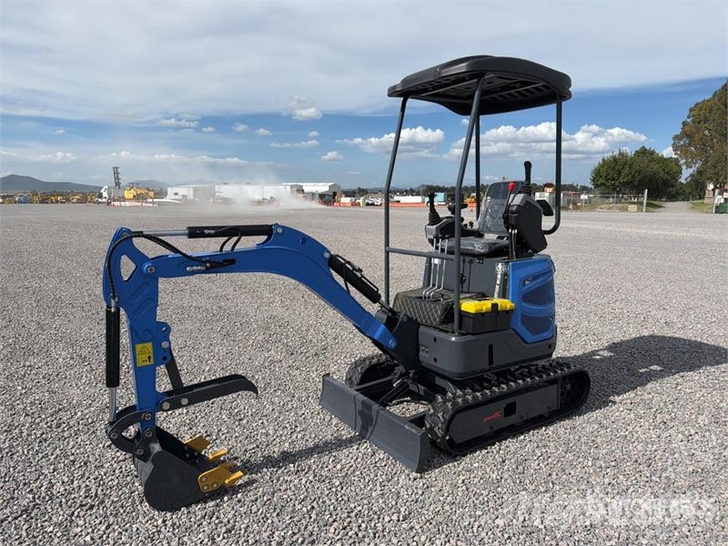Starvox SV20R Miniexcavadora (Sin Usar) / Mini Exc Minibagger < 7t