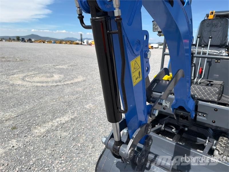 Starvox SV20R Miniexcavadora (Sin Usar) / Mini Exc Minibagger < 7t
