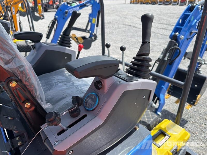 Starvox SV20R Miniexcavadora (Sin Usar) / Mini Exc Minibagger < 7t