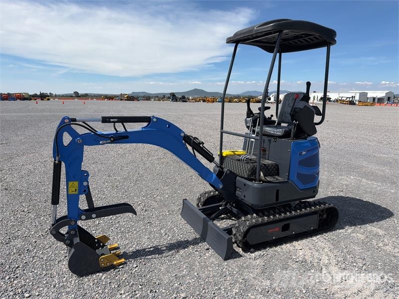 Starvox SV20R Miniexcavadora (Sin Usar) / Mini Exc Minibagger < 7t