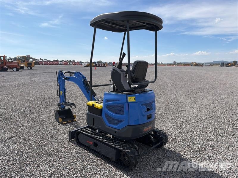 Starvox SV20R Miniexcavadora (Sin Usar) / Mini Exc Minibagger < 7t