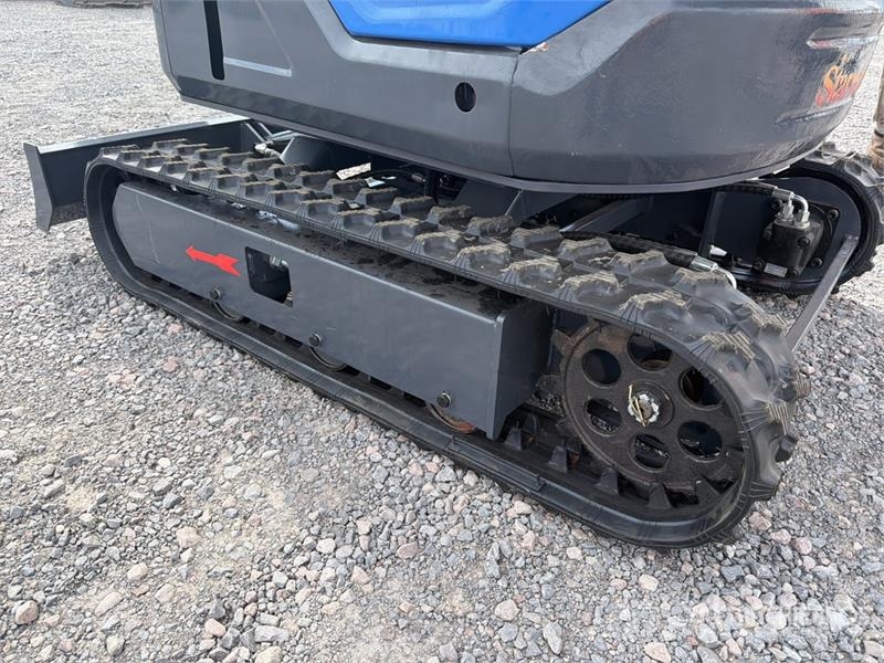 Starvox SV20R Miniexcavadora (Sin Usar) / Mini Exc Minibagger < 7t