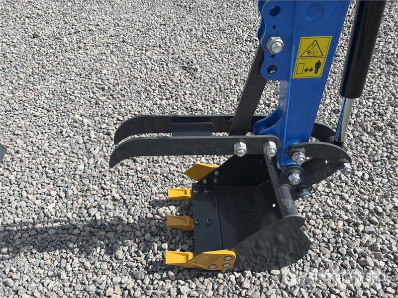 Starvox SV20R Miniexcavadora (Sin Usar) / Mini Exc Minibagger < 7t