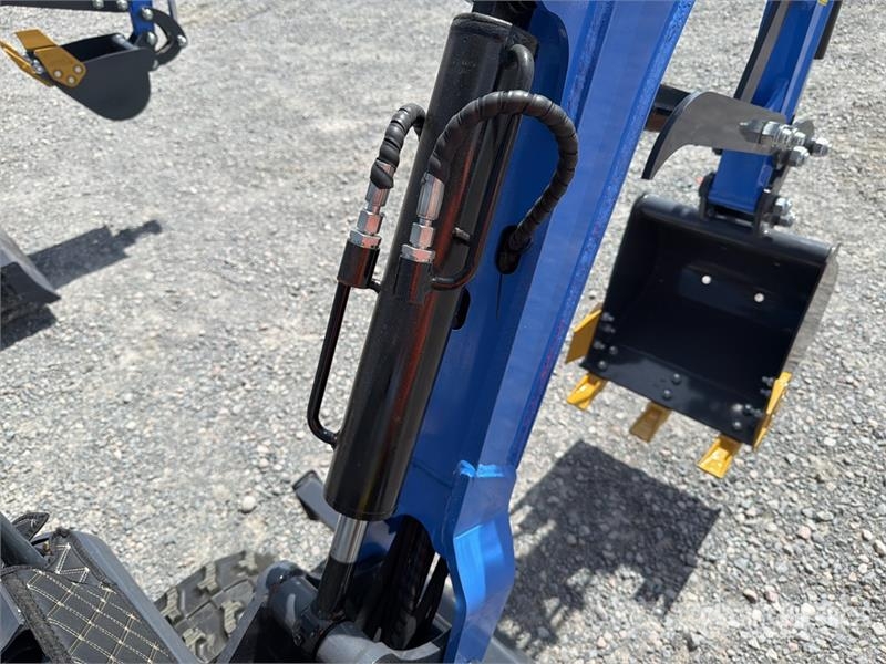 Starvox SV20R Miniexcavadora (Sin Usar) / Mini Exc Minibagger < 7t