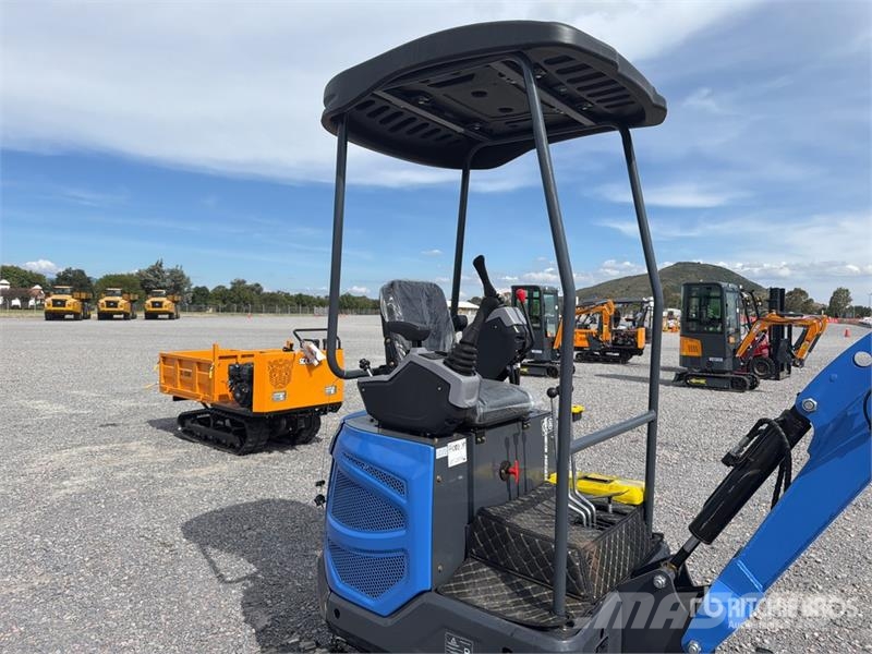 Starvox SV20R Miniexcavadora (Sin Usar) / Mini Exc Minibagger < 7t