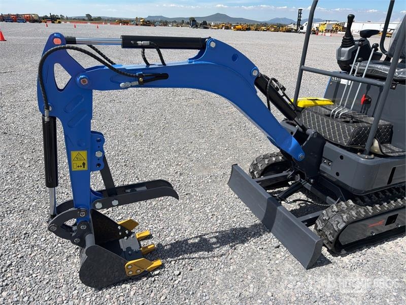 Starvox SV20R Miniexcavadora (Sin Usar) / Mini Exc Minibagger < 7t