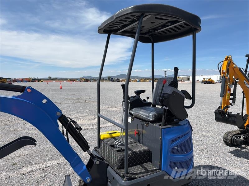 Starvox SV20R Miniexcavadora (Sin Usar) / Mini Exc Minibagger < 7t