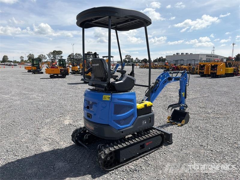 Starvox SV20R Miniexcavadora (Sin Usar) / Mini Exc Minibagger < 7t