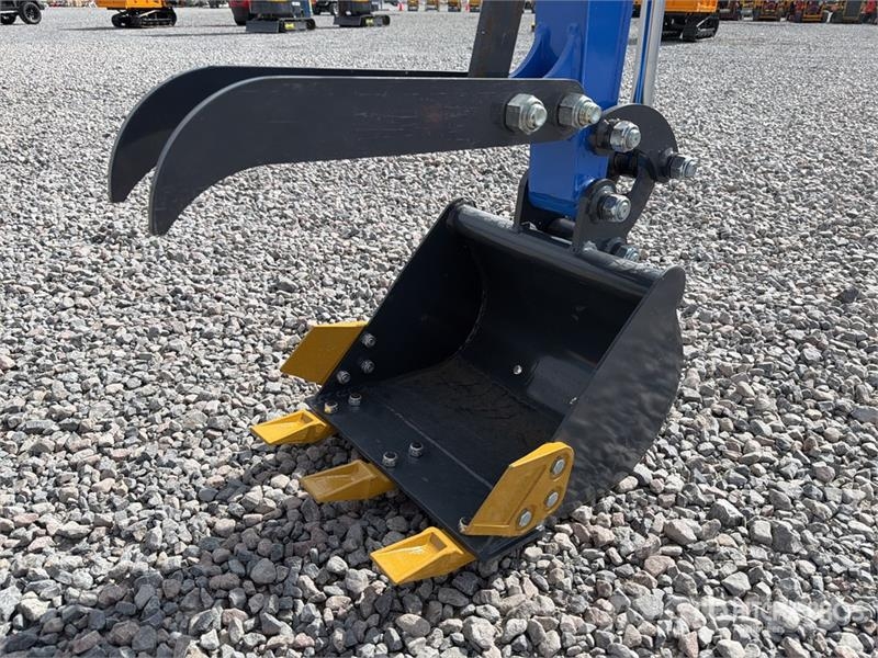Starvox SV20R Miniexcavadora (Sin Usar) / Mini Exc Minibagger < 7t