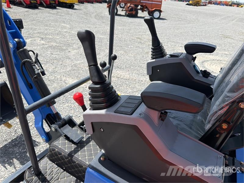 Starvox SV20R Miniexcavadora (Sin Usar) / Mini Exc Minibagger < 7t