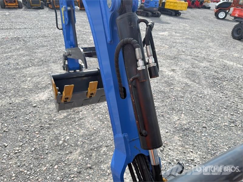 Starvox SV20R Miniexcavadora (Sin Usar) / Mini Exc Minibagger < 7t