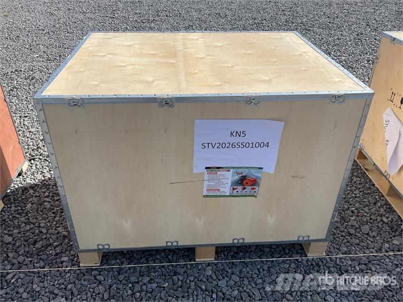  Starvox VOL-800B Barredora de Empuje (Sin Usar) /  Otros