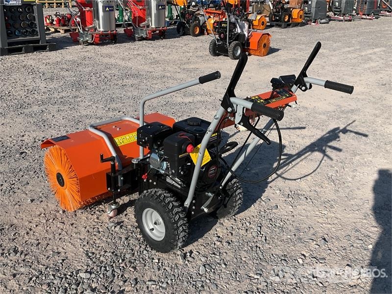 Starvox VOL-800B Barredora de Empuje (Sin Usar) / Λοιπός εξοπλισμός συγκομιδής