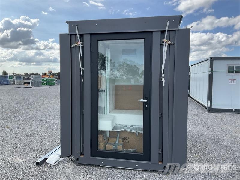 Suihe 0209-J01 20 ft x 10 ft Casa Expansible (Sin Usar) Inne przyczepy