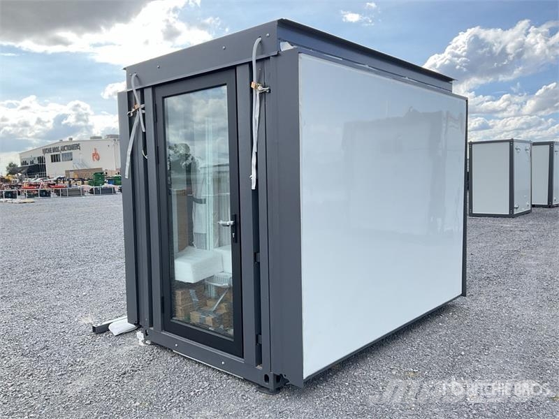 Suihe 0209-J01 20 ft x 10 ft Casa Expansible (Sin Usar) Inne przyczepy
