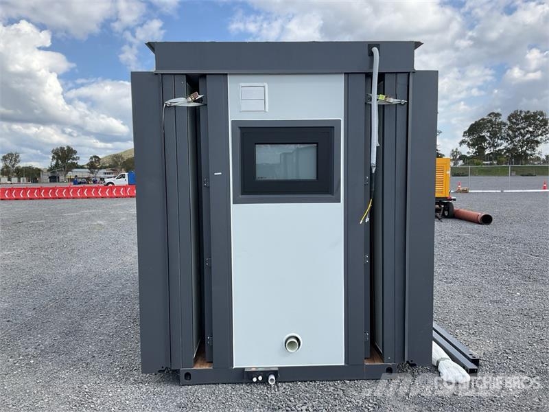 Suihe 0209-J01 20 ft x 10 ft Casa Expansible (Sin Usar) Inne przyczepy