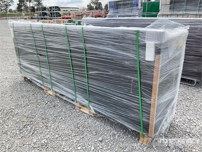 Suihe 10FT-15D-2-01B-02 9 ft 6 in 12-Drawer Banco Gabine Diger parçalar