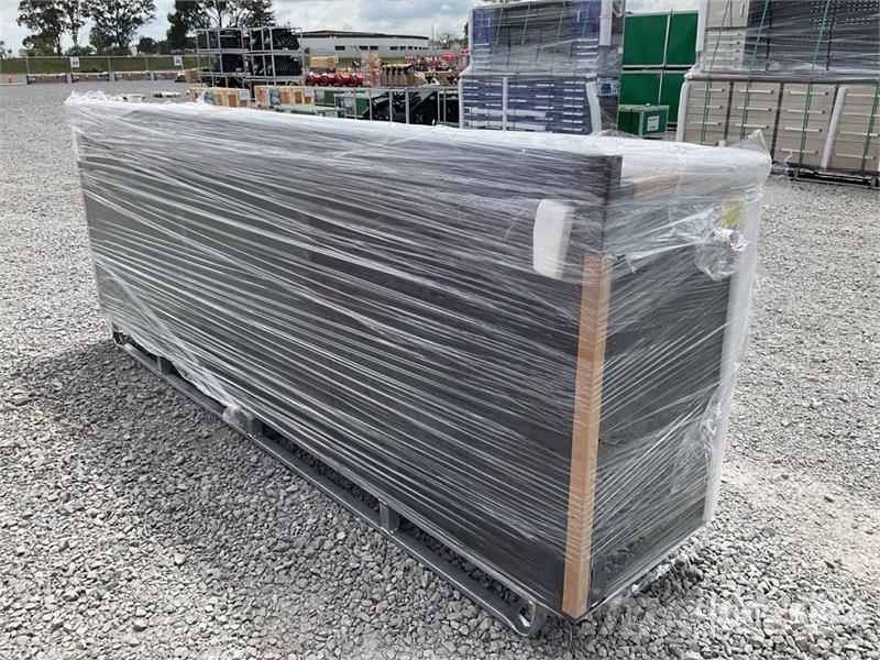 Suihe 10ft-25D-01B-03 9 ft 6 in 25-Drawer Banco Gabinete Diger parçalar