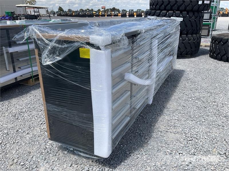 Suihe 10ft-30D-01B-01 1 ft 8 in 30-Drawer Banco Gabinete Diger parçalar