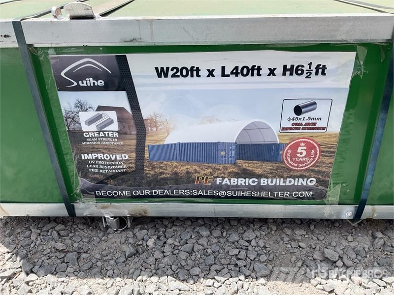 Suihe C2040 Diger parçalar