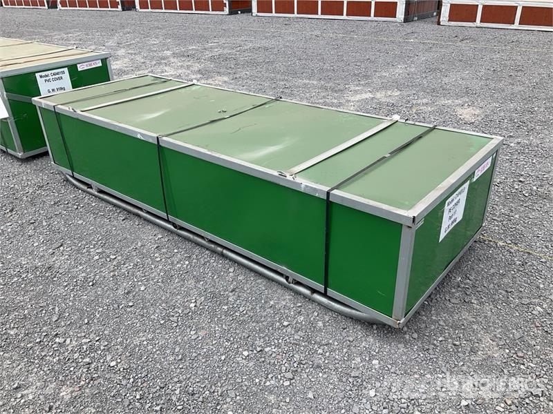 Suihe C404013-300gPE 40 ft x 40 ft Carpa Protectora para Ostale komponente za građevinarstvo