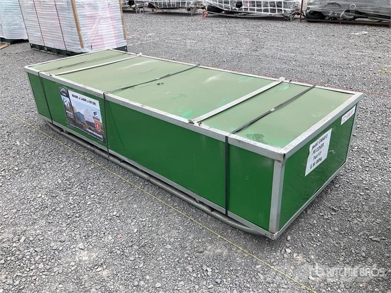 Suihe C404013 40 ft x 40 ft Carpa Protectora para Conten Diger parçalar