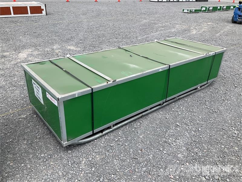Suihe C404013 40 ft x 40 ft Carpa Protectora para Conten Diger parçalar