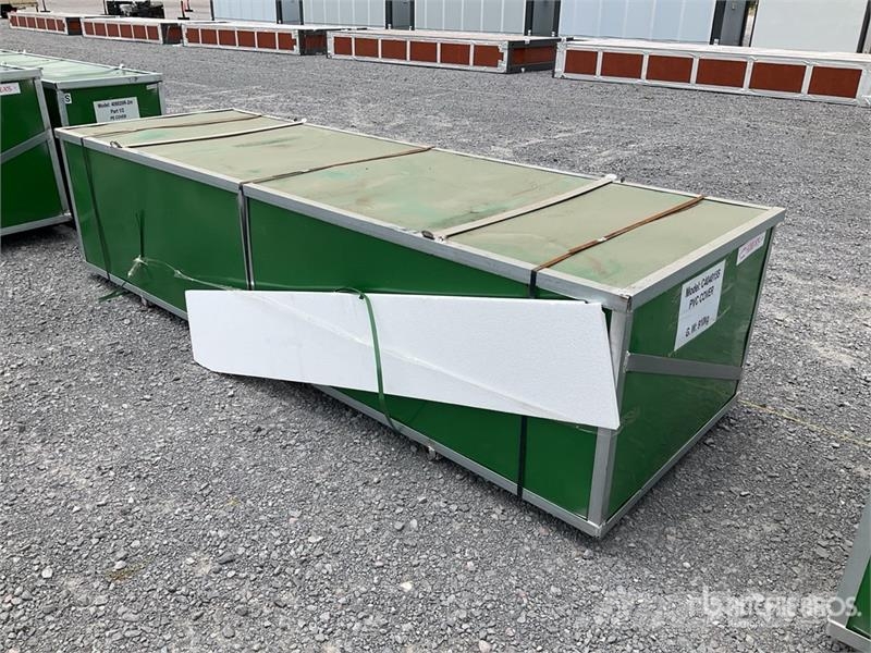 Suihe C404015S 40 ft x 40 ft Carpa Protectora para Conte Diger parçalar
