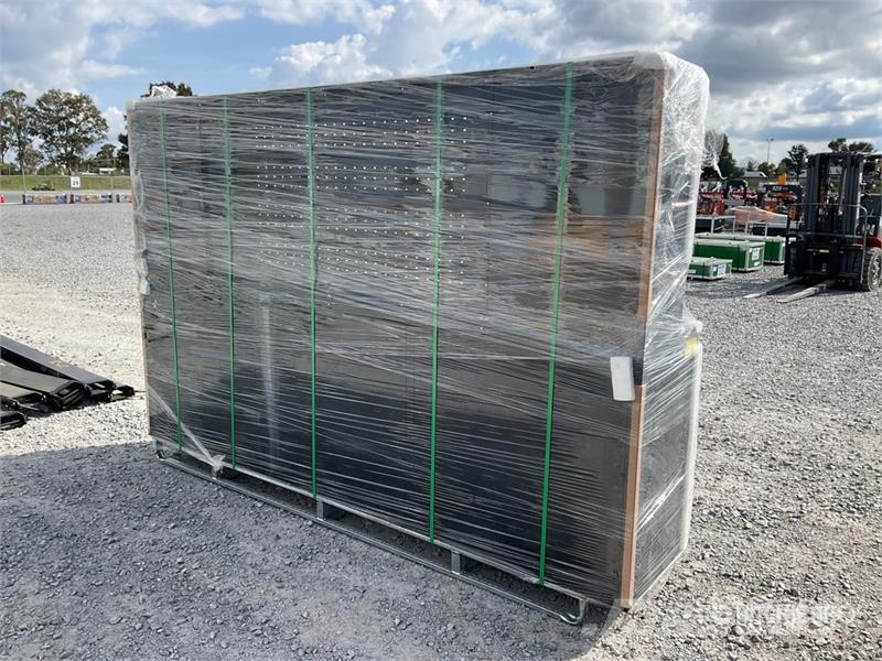 Suihe H10FT-30D-2-01B-01 9 ft 9 in 32-Drawer Banco Gabin Diger parçalar
