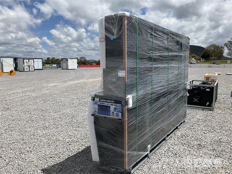 Suihe H10ft-40D-2-01B 9 ft 9 in 42-Drawer Banco Gabinete Diger parçalar