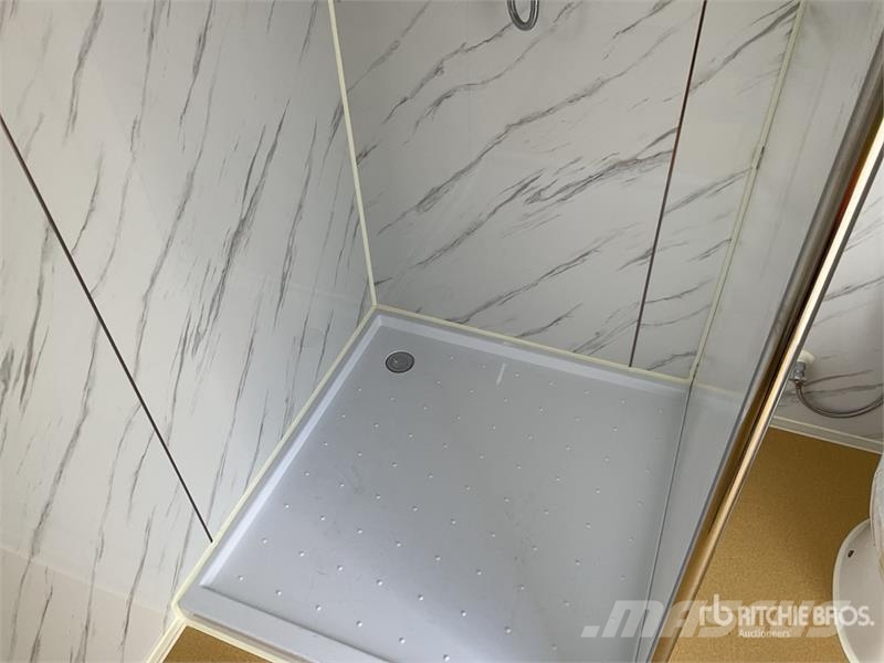 Suihe NT-SH(a) 7 ft 1 in x 6 ft 3 in 1 Person Skid-Mount مكونات أخرى