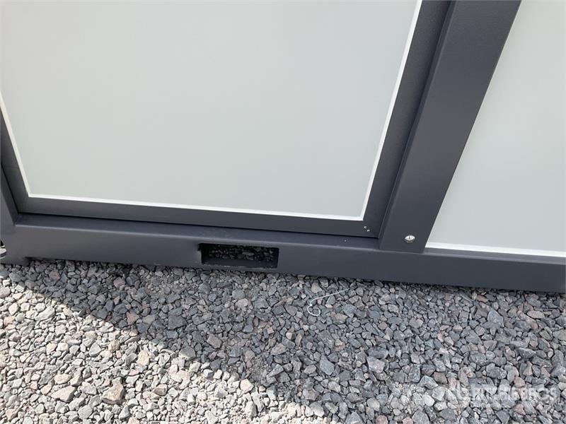 Suihe NT-SH(a) 7 ft 1 in x 6 ft 3 in 1 Person Skid-Mount مكونات أخرى
