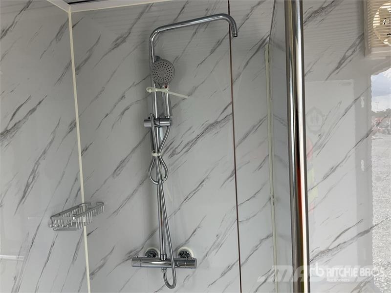 Suihe NT-SH(a) 7 ft 1 in x 6 ft 3 in 1 Person Skid-Mount مكونات أخرى