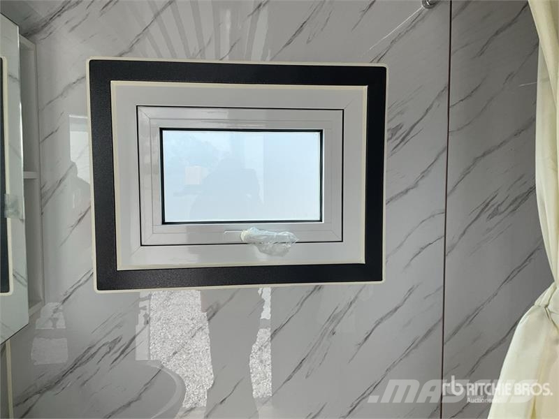 Suihe NT-SH(a) 7 ft 1 in x 6 ft 3 in 1 Person Skid-Mount مكونات أخرى