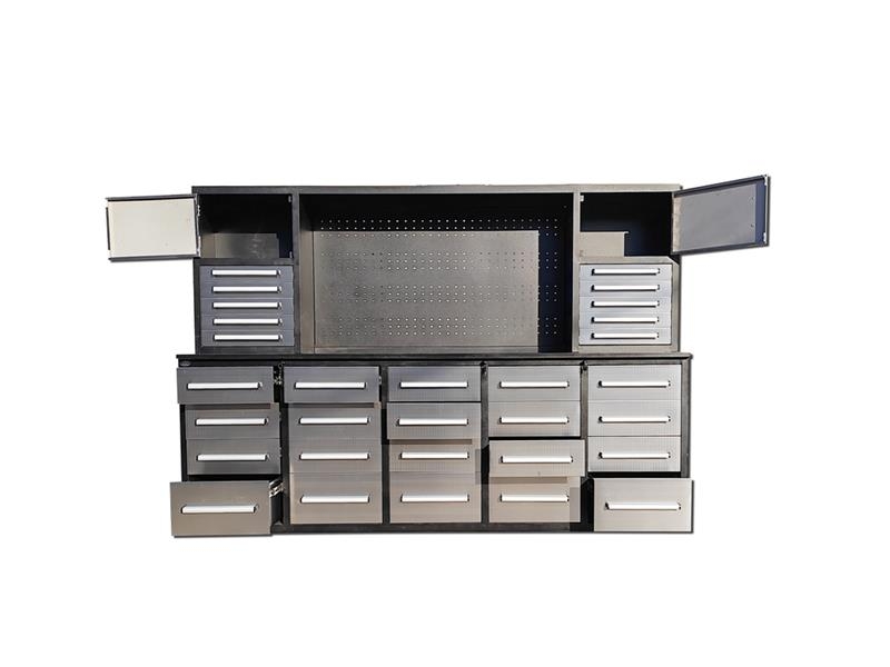Suihe NWB-H30DS-10 9 ft 9 in 32-Drawer Banco Gabinete de Ostale komponente za građevinarstvo