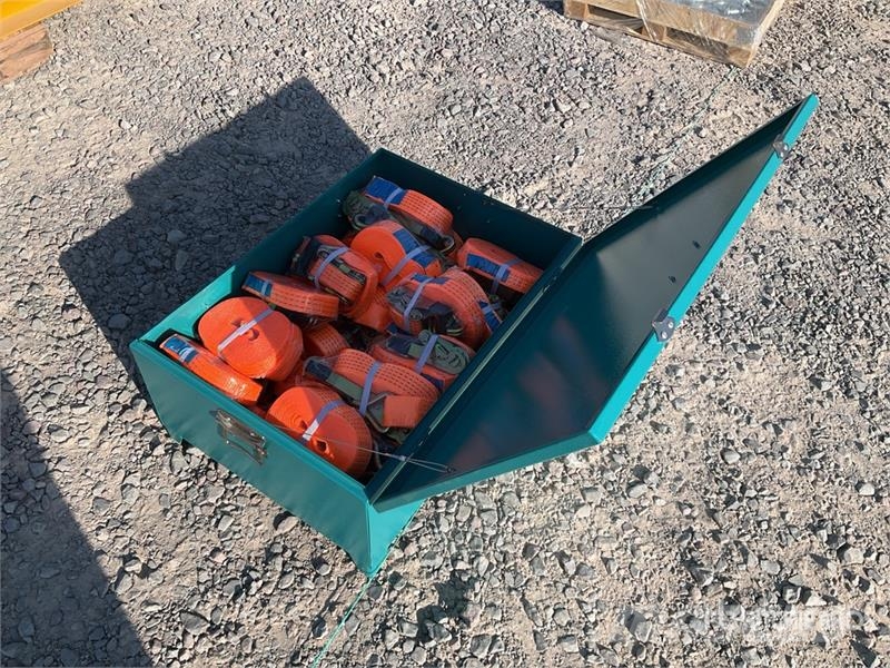 Suihe R24 Lote de Eslingas con Matracas (Sin Usar) / Rat Diger parçalar