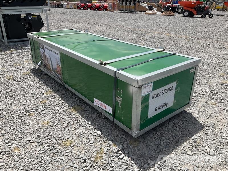 Suihe S203012R Steel frame buildings