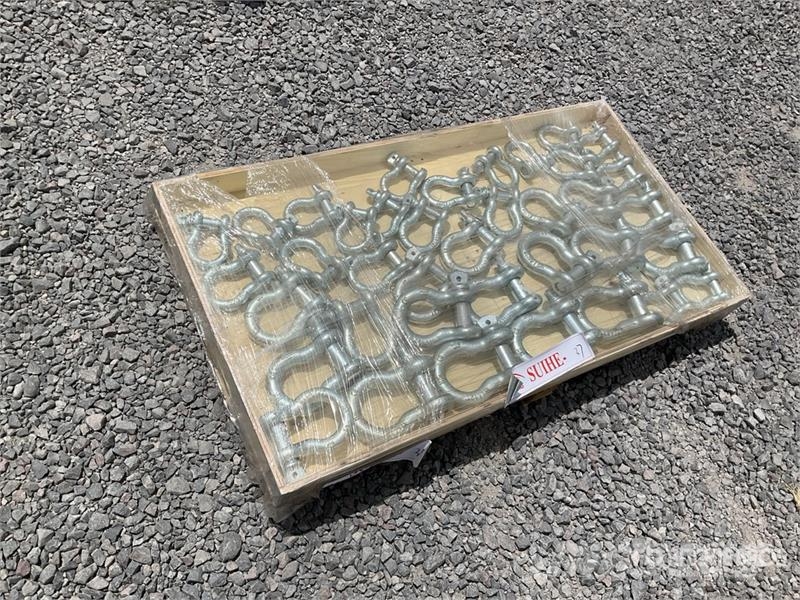Suihe S38 Lote de Grilletes (Sin Usar) / Shackle (Unused Kraanade varuosad ja varustus