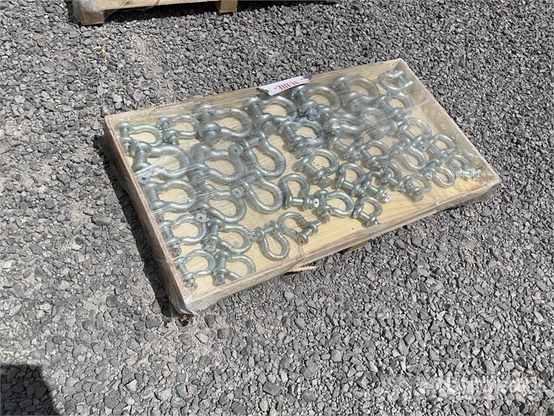 Suihe S38 Lote de Grilletes (Sin Usar) / Shackle (Unused Kraanade varuosad ja varustus