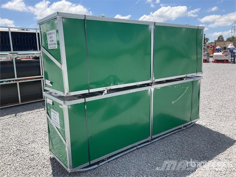 Suihe S408020R-300gPE 40 ft x 80 ft Carpa Almacen (Sin U Steel frame buildings