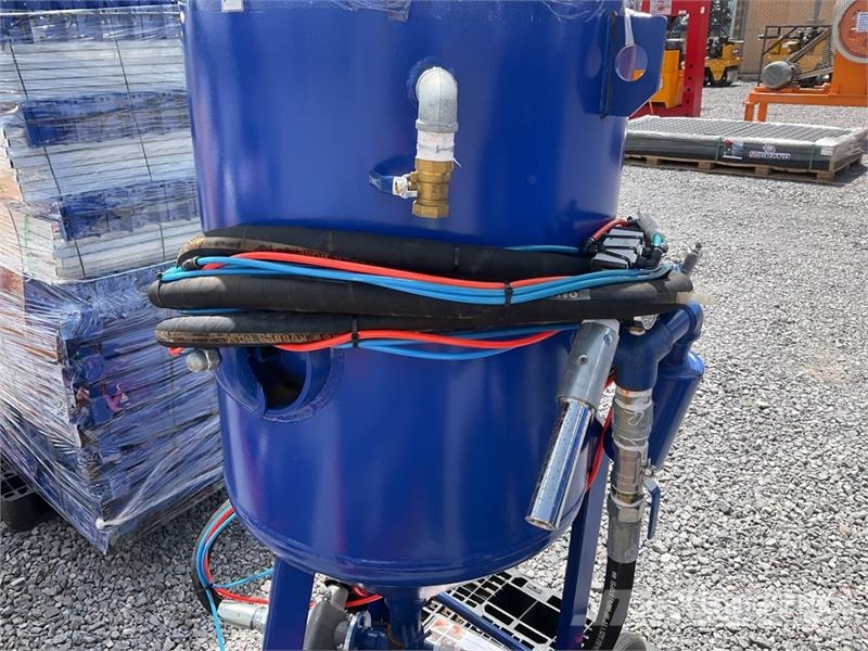 SUN 620P Sand blasting Machine Sand Blaster (Unuse Építőipar - Egyebek