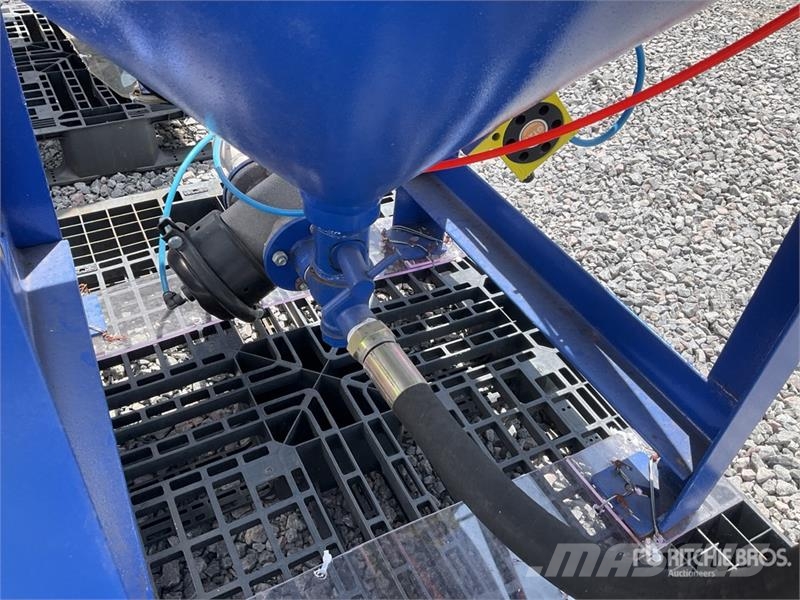 SUN SMB820P Portable Sand blasting Machine Sand Bl Bouw - Overige