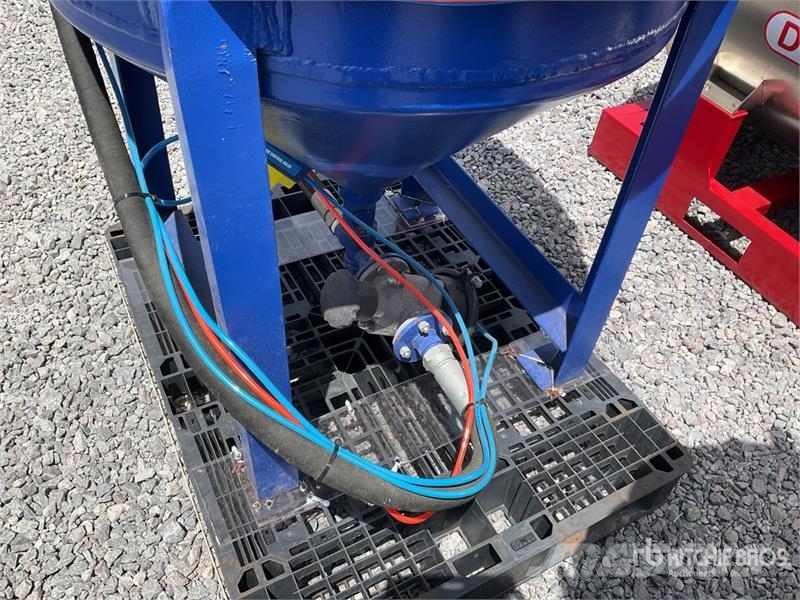 SUN SMB820P Portable Sand blasting Machine Sand Bl Bouw - Overige