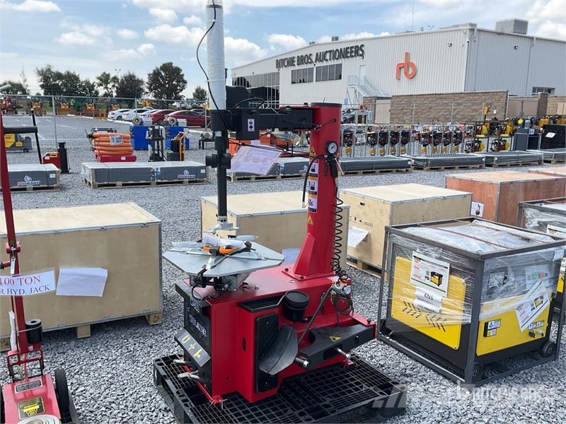  SUN W588 Tire Changer (Unused) Otros