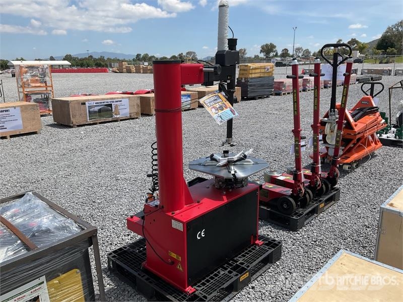  SUN W588 Tire Changer (Unused) Otros