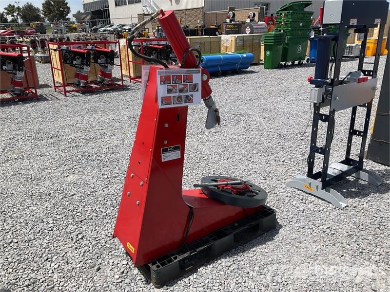  SUN XR-1300-D-20T Tyre Demounting Machine Tire Cha Otros