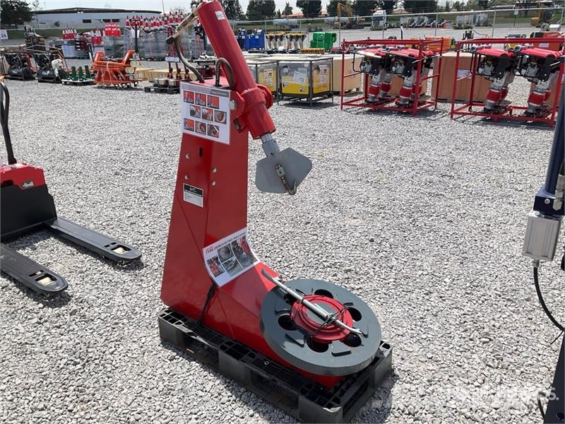  SUN XR-1300-D-20T Tyre Demounting Machine Tire Cha Otros