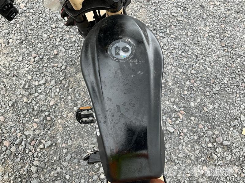 Super 73 Motocicleta Electrica / Classic Bike Kistehergépjárművek