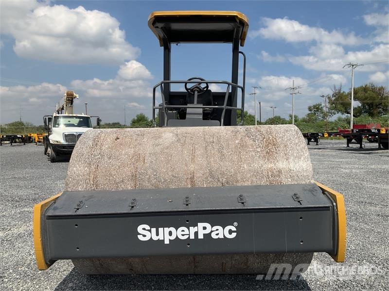 Super Pac 8411 Valjci sa jednim bubnjem